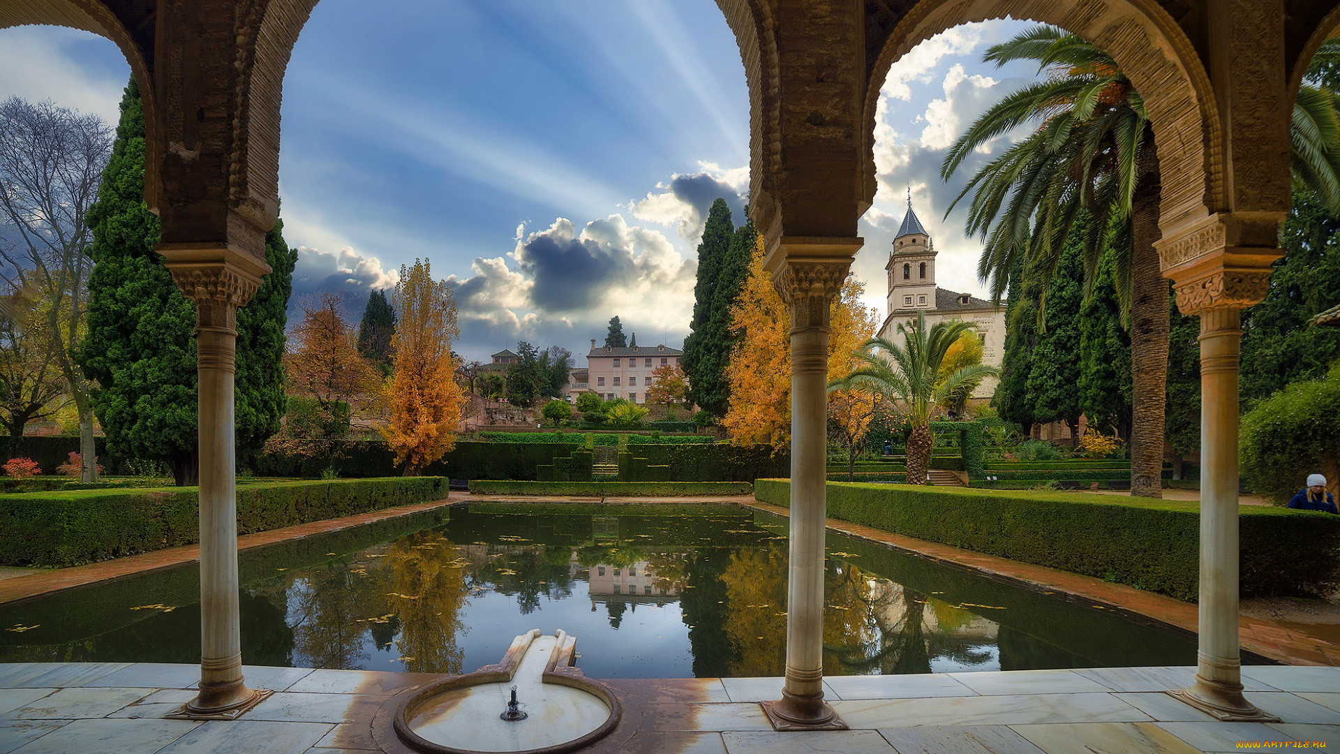 granada, spain, ,  , 